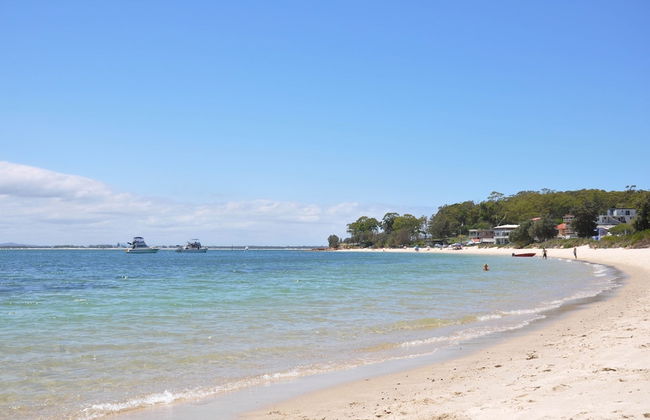 Nelson Bay Breeze Holiday Apartments - Foto 68