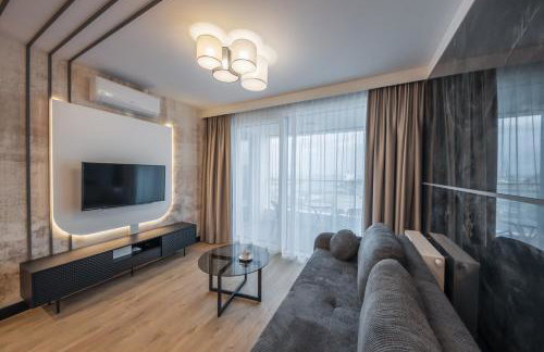 Aperto Apartament Gdynia centrum 7 piętro - Photo 6