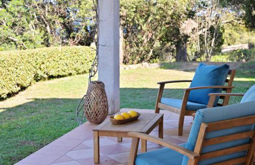 Domaine Punta della Guardia villa vue mer dans nature protégée, plage à 1,5 km - Foto 12