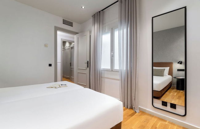 Aspasios Rambla Catalunya Suites - Foto 49