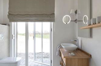 Reetdorf Geltinger Birk Atelierhaus Salzwiese - Foto 20