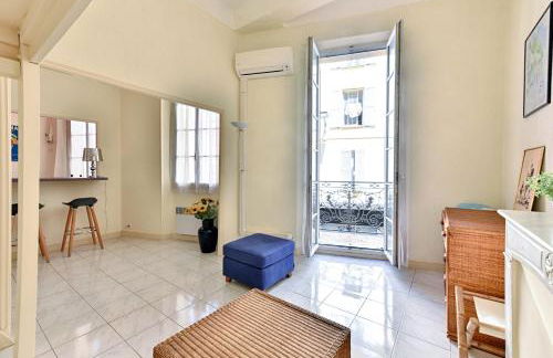 LE RÉTRO studio avec mezzanine en plein centre - Foto 2