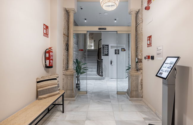 Líbere Málaga Teatro Romano - Foto 48