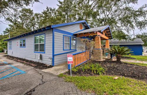 Downtown Ocean Springs Duplex with AandC 1 Mi to Beach - Photo 24