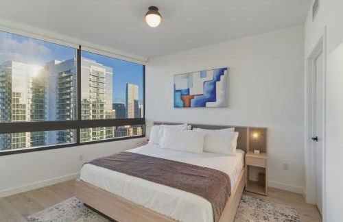 Miami Skyline 1BR Sleeps 4 with Elite Amenities - Foto 9