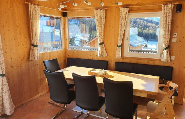 Comfortable Chalet in Hohentauern with Whirlpool near City Center - Photo 27