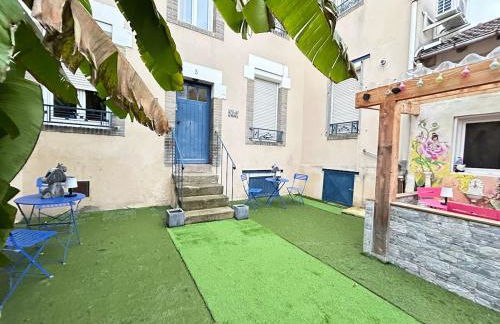 Le Cabanon des Fées, féérique et authentique - Foto 34