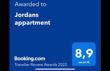 Jordans appartment - Foto 22
