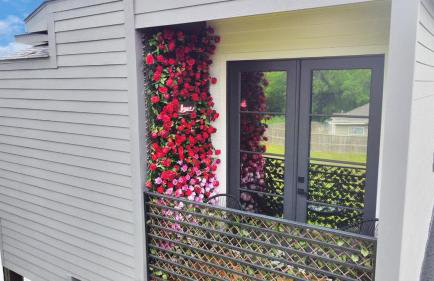 Houston's Downtown Bloom House - Spacious Floral Escape for Groups - Foto 32