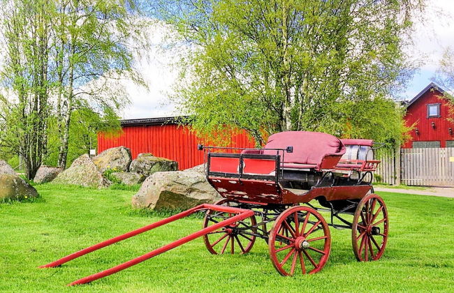 4 Person Holiday Home in Sandhem - Foto 18