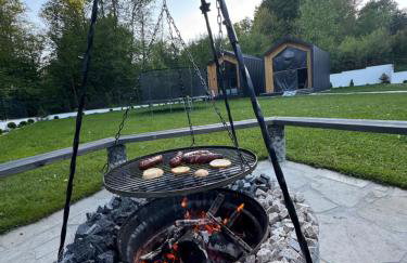 Zacisze Mogielicy-Domki w Beskidzie Wyspowym - Foto 20