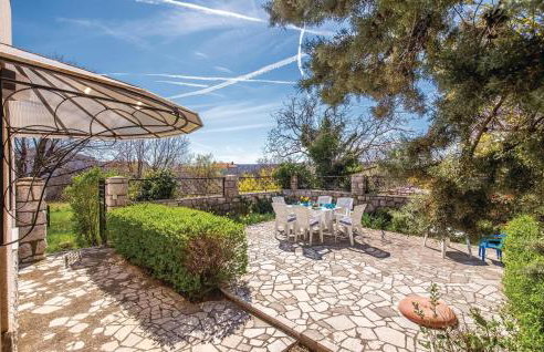 Awesome Home In Skrljevo With Wifi - Foto 8