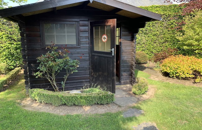 Cozy Chalet With Pond, Malmedy - Foto 43