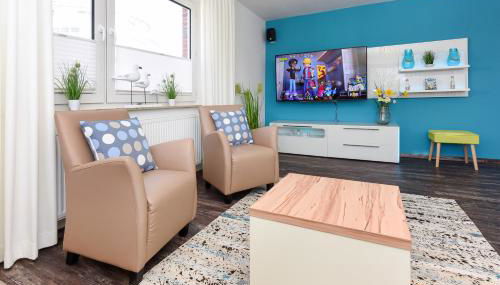 Haus zur Möwe - Poolnutzung - Garten - Tischtennis - Foto 2