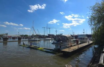 Ferienwohnung in Brunsbüttel mit E-Bike Verleih - Foto 1