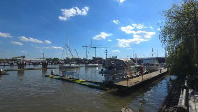 Ferienwohnung in Brunsbüttel mit E-Bike Verleih - Foto 1