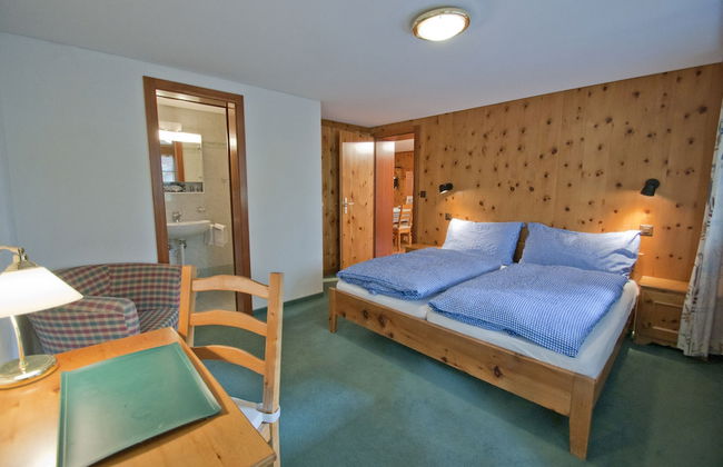 Haus Dent Blanche - Photo 36