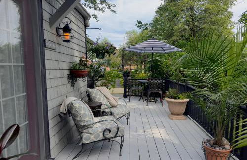 Recharge at Tranquil Sea Salt Cottage in Historic Wiscasset - Foto 27