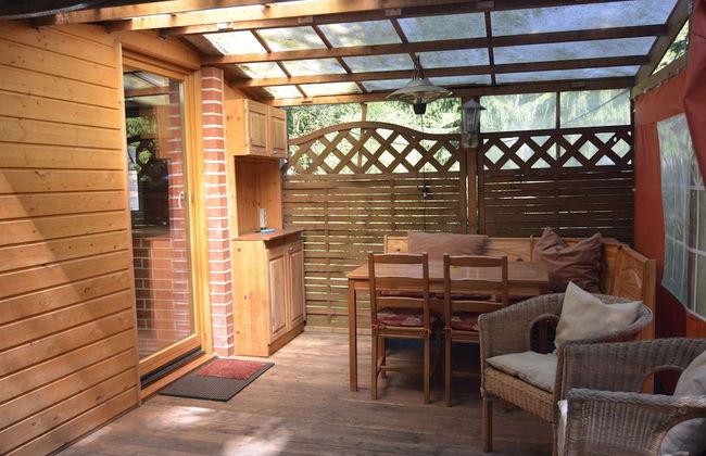 Cosy Apartment With Covered Porch - Foto 24