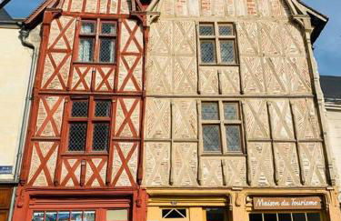 Le Trésor 4 pers à 20 minutes de Beauval - Foto 10