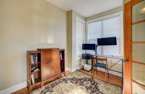 Canal-Front Waterford Apartment on Hudson River - Foto 12