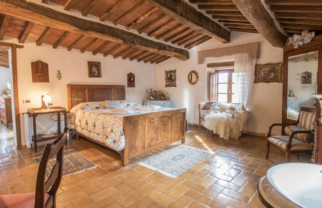 Poggio Velluto - Foto 27