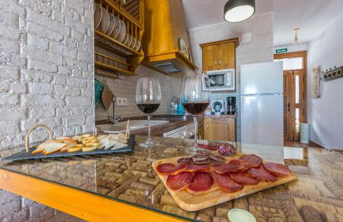 Casa Rural Castillo de Segura - Foto 58