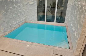 City Neubau Wohnung - Pool Gym Sauna extra buchbar - Foto 24