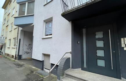 Charaktervolle Whg. mitten in Kassel inkl.Parkplatz - Foto 12