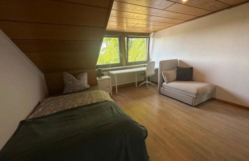 In der Natur gelegene Wohnung mit Weitblick - Foto 12