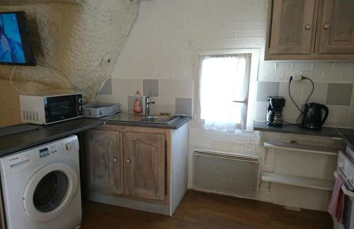 Les Gîtes des Châteaux, gîtes troglodytiques - Foto 66