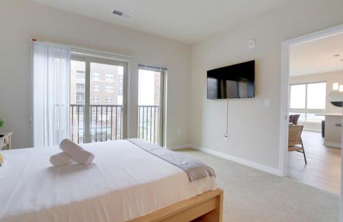 Spacious Apartment w Natural Lights to Enjoy the Landscape - Foto 13