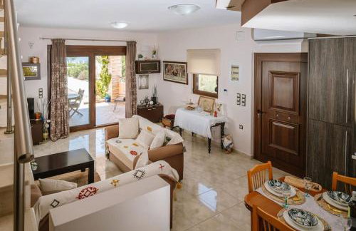 Villa Kyma by the sea, in South Crete - Foto 9