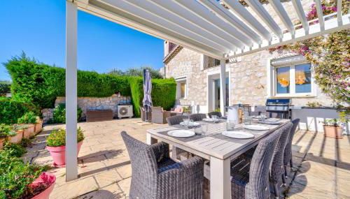 Villa de prestige Vue mer panoramique Piscine Climatisation - Foto 5