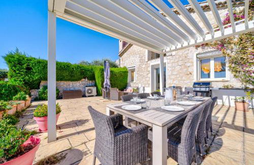 Villa de prestige Vue mer panoramique Piscine Climatisation - Foto 5