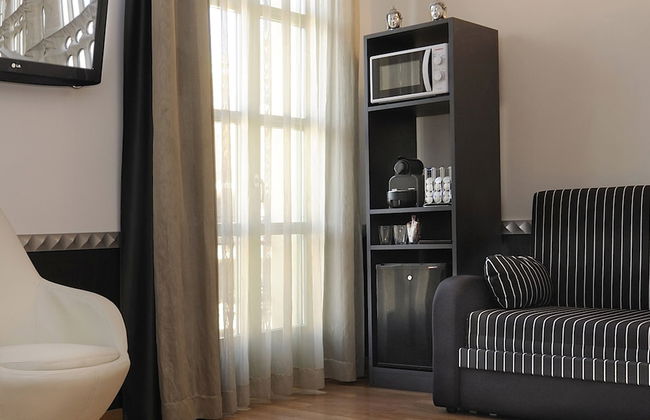 Apartments Hostemplo Suites - Foto 16