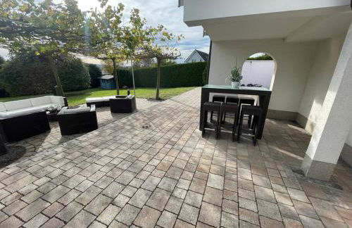 Villa Kaja by Maggie mit Pool, Kamin und traumhaftem Blick auf den Möhnesee - Foto 29