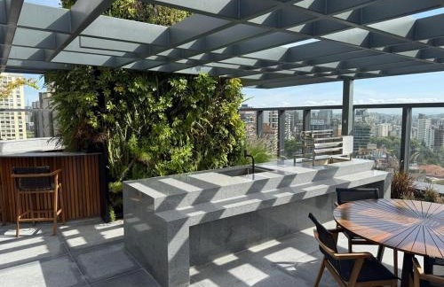 Carlos Gomes Square - No coração econômico de POA - 712 - Foto 13