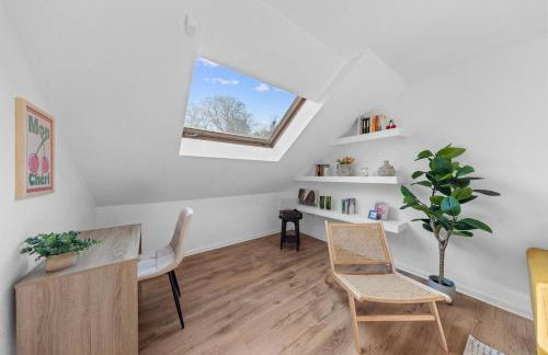 Stylish Nunhead Flat with Private Balcony - Foto 10