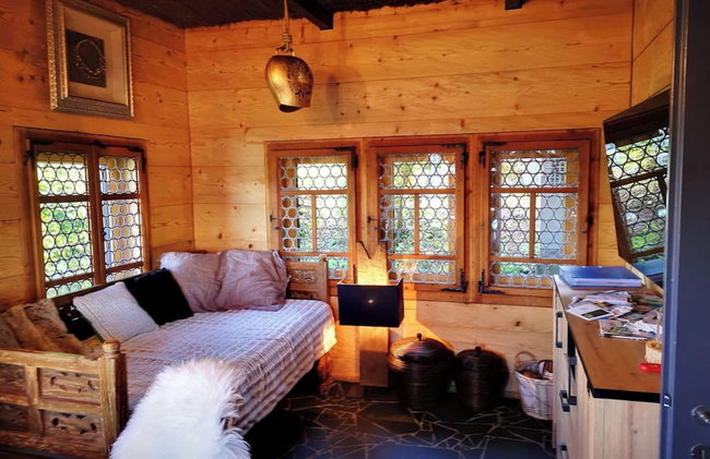 Chalet With Panoramic Views of the Mountains of the Oberland and Lake Thun - Foto 6