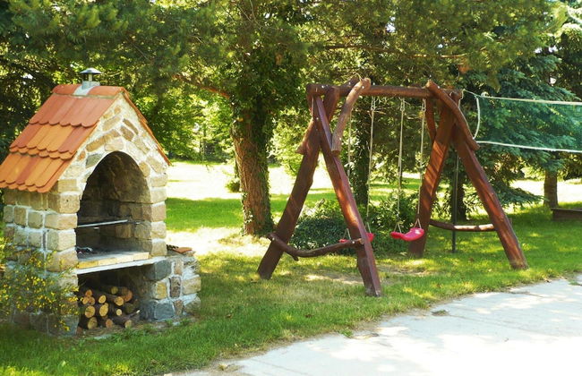 Holiday Homes With Fireplace , Summer Pool - Foto 22