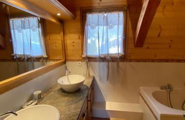 Chalet Pétérets - Foto 15