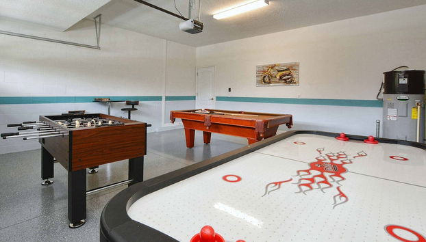 Beautiful Home With Private Pool in Champions Gate - Foto 3, Habitación