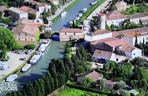 Château Winery la Batisse le minervois - Foto 41