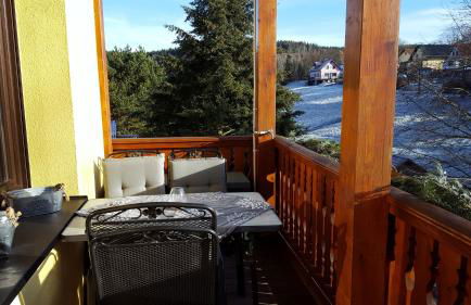 Moderne Komfortwohnung im Kurort am Rennsteig - Foto 21