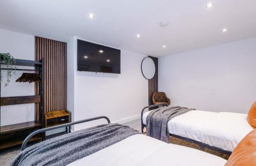 Old Town Hull Apt 3 - Two Bed - Sleeps 4 - Foto 16