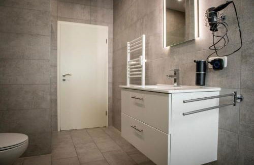 HANNIBAL - Design Apartment Lavendel 4, VW Nähe, Parkplatz, Küche, HighSpeed-WLAN, Fitness, Solarium - Foto 12