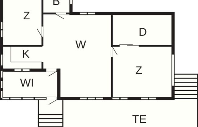 4 Person Holiday Home in Uddevalla-by Traum - Foto 6