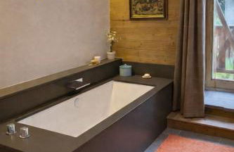 Apartment - fireplace & terrace - 2 min to slopes - Foto 11