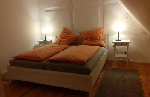 Ferienwohnung ehemalige Revierförsterei "uns Lütt" - Photo 7